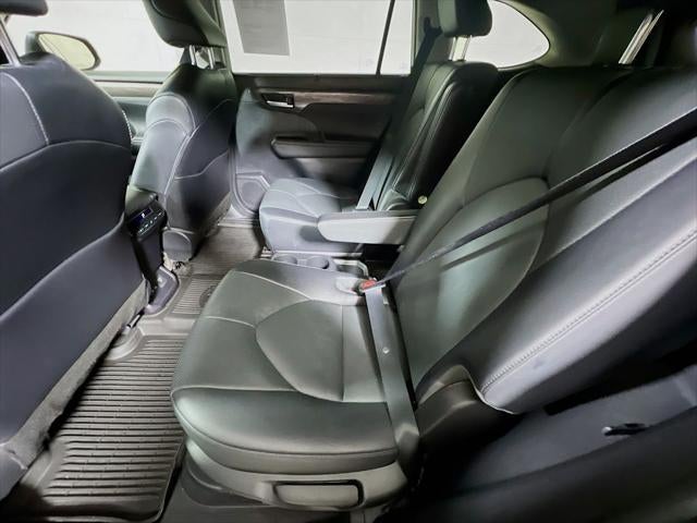 2023 Toyota Highlander Hybrid Limited