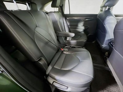 2023 Toyota Highlander Hybrid Limited