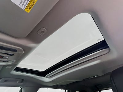 2025 Toyota Highlander Hybrid Limited