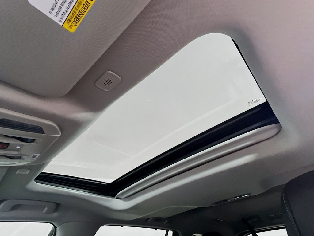 2025 Toyota Highlander Hybrid Limited