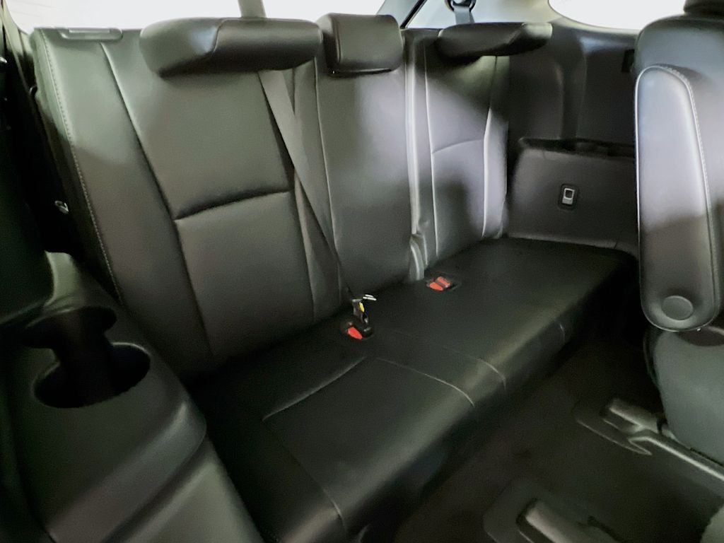 2025 Toyota Highlander Hybrid Limited