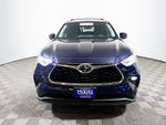 2025 Toyota Highlander Hybrid Limited
