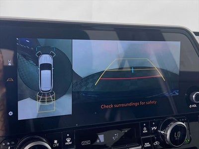 2025 Toyota Highlander Hybrid Limited