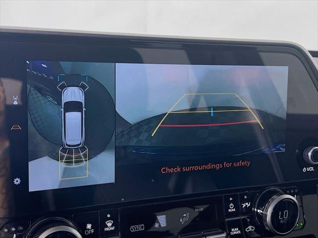 2025 Toyota Highlander Hybrid Limited