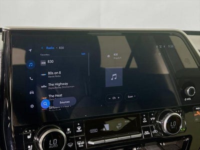 2025 Toyota Highlander Hybrid Limited