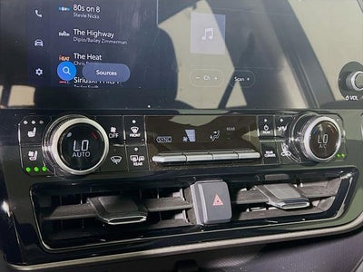 2025 Toyota Highlander Hybrid Limited