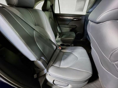 2025 Toyota Highlander Hybrid Limited