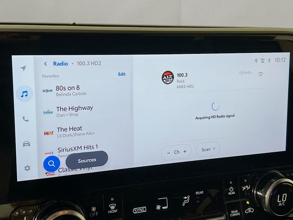 2025 Toyota Highlander Hybrid Limited