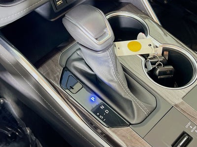 2025 Toyota Highlander Hybrid Limited