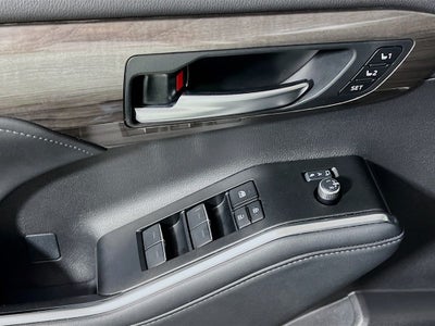 2025 Toyota Highlander Hybrid Limited