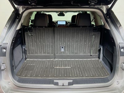 2025 Toyota Highlander Hybrid Limited