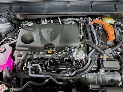 2025 Toyota Highlander Hybrid Limited