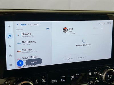 2025 Toyota Highlander Hybrid Limited