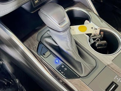 2025 Toyota Highlander Hybrid Limited