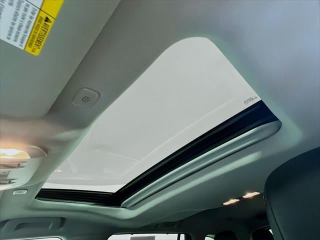 2025 Toyota Highlander Hybrid Limited