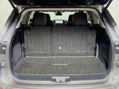 2025 Toyota Highlander Hybrid Limited