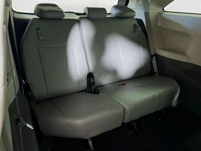 2024 Toyota Sienna XLE 8 Passenger