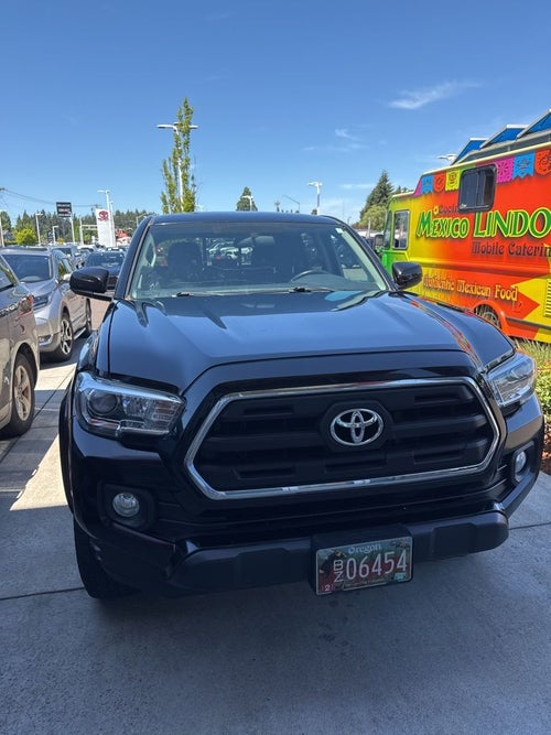 2016 Toyota Tacoma SR5