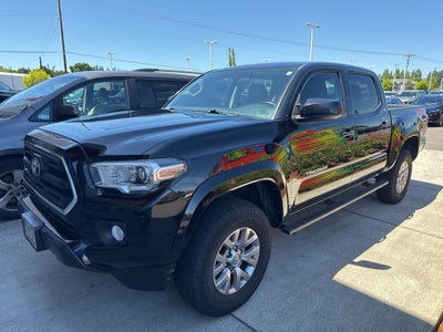 2016 Toyota Tacoma SR5