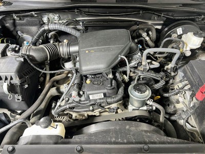 2019 Toyota Tacoma SR