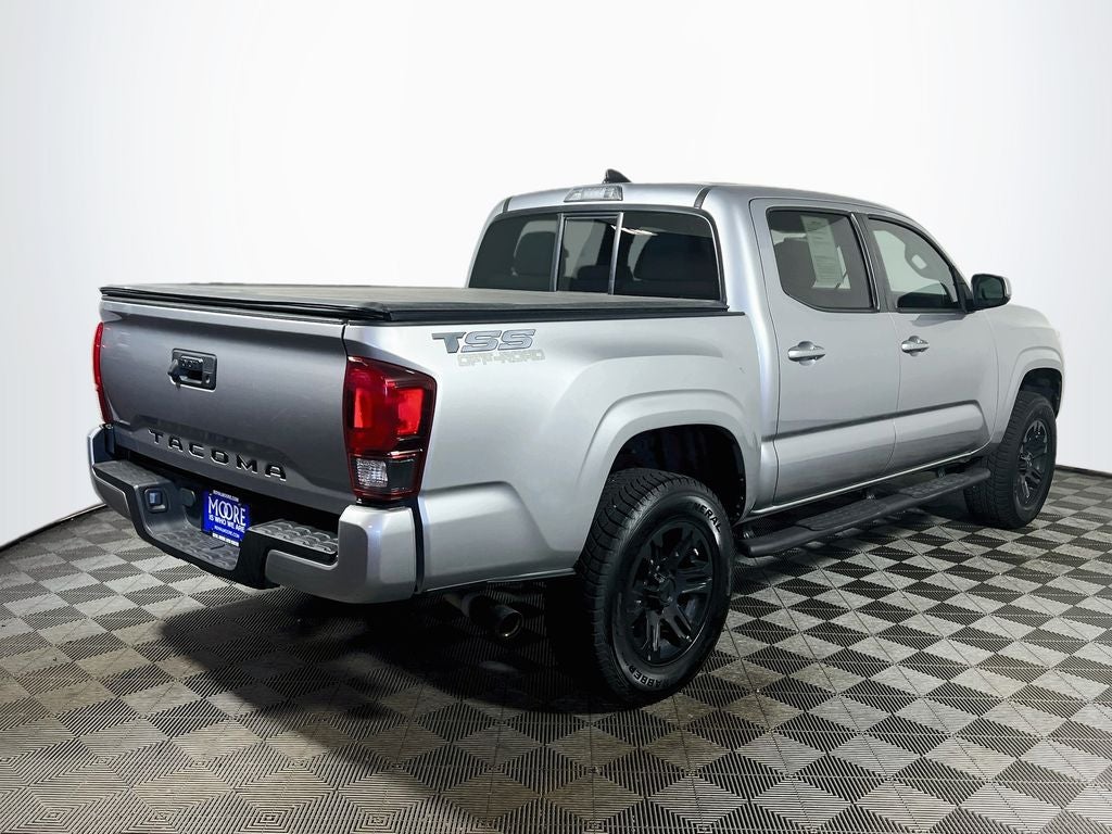 2019 Toyota Tacoma SR