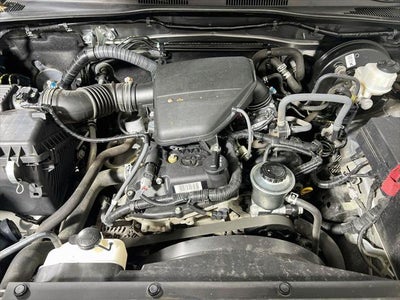 2019 Toyota Tacoma SR