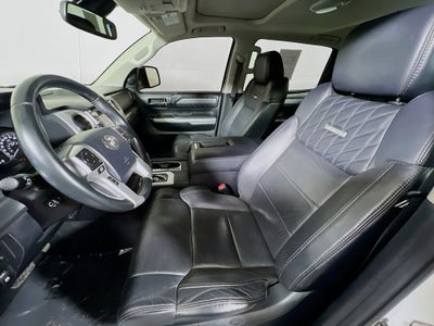 2018 Toyota Tundra Platinum 5.7L V8