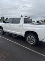 2018 Toyota Tundra Platinum 5.7L V8