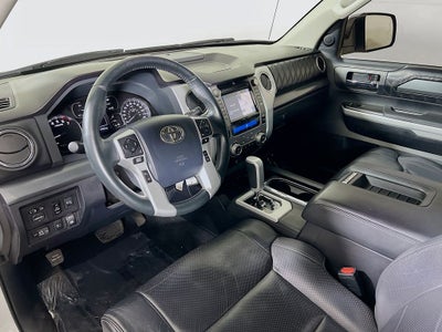 2018 Toyota Tundra Platinum 5.7L V8