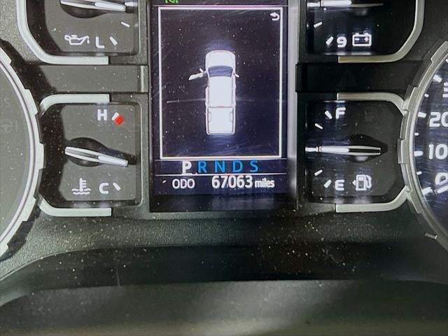 2018 Toyota Tundra Platinum 5.7L V8