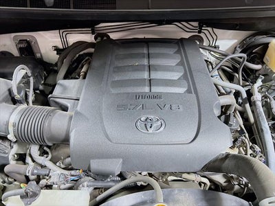 2018 Toyota Tundra Platinum 5.7L V8