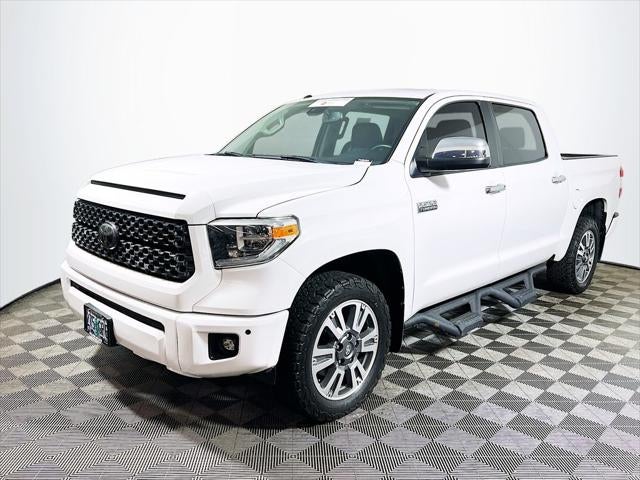 2018 Toyota Tundra Platinum 5.7L V8