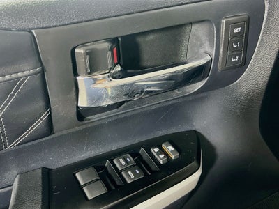 2018 Toyota Tundra Platinum 5.7L V8