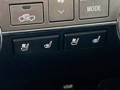 2018 Toyota Tundra Platinum 5.7L V8