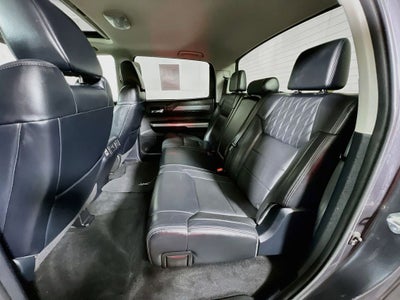 2018 Toyota Tundra Platinum 5.7L V8