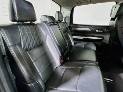 2018 Toyota Tundra Platinum 5.7L V8