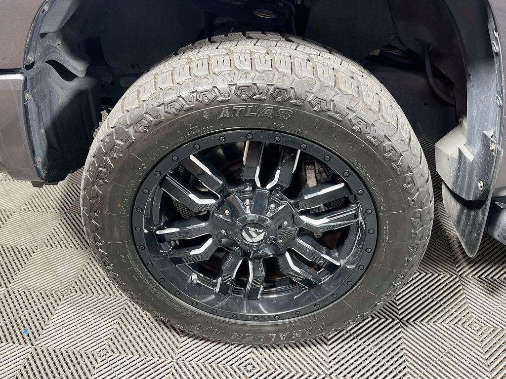 2018 Toyota Tundra Platinum 5.7L V8
