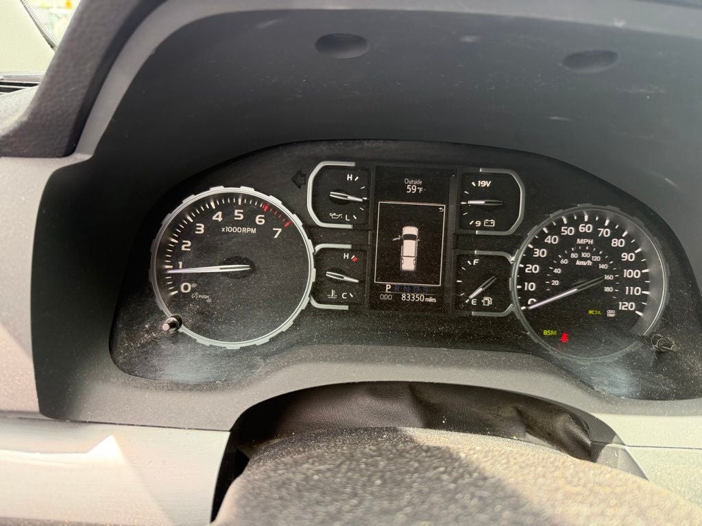 2018 Toyota Tundra Platinum 5.7L V8