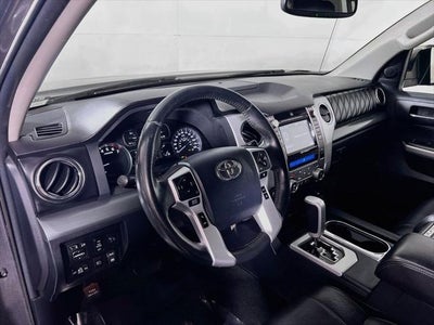 2018 Toyota Tundra Platinum 5.7L V8