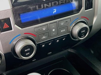2018 Toyota Tundra Platinum 5.7L V8