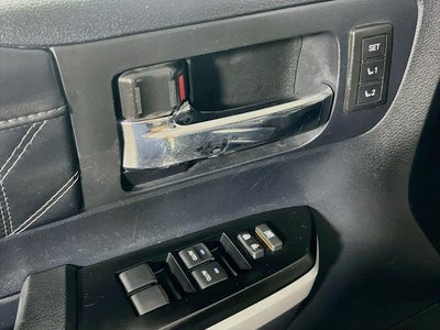 2018 Toyota Tundra Platinum 5.7L V8