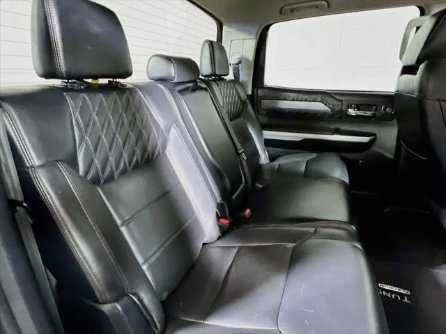 2018 Toyota Tundra Platinum 5.7L V8