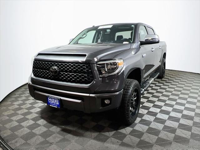 2018 Toyota Tundra Platinum 5.7L V8