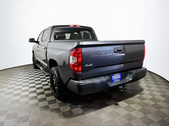 2018 Toyota Tundra Platinum 5.7L V8