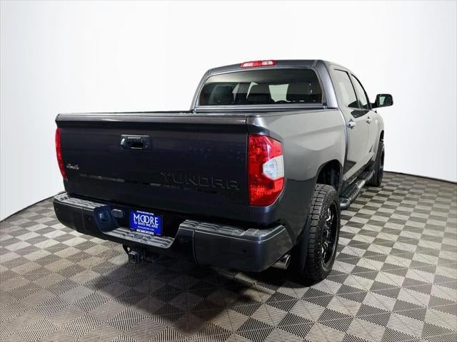 2018 Toyota Tundra Platinum 5.7L V8