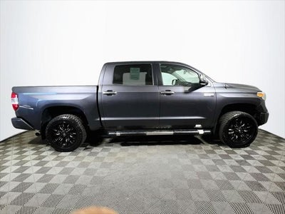2018 Toyota Tundra Platinum 5.7L V8