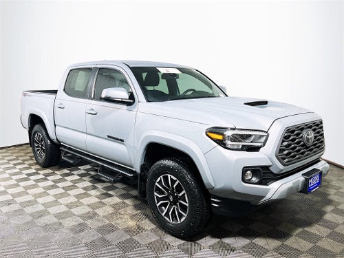 2021 Toyota Tacoma TRD Sport V6