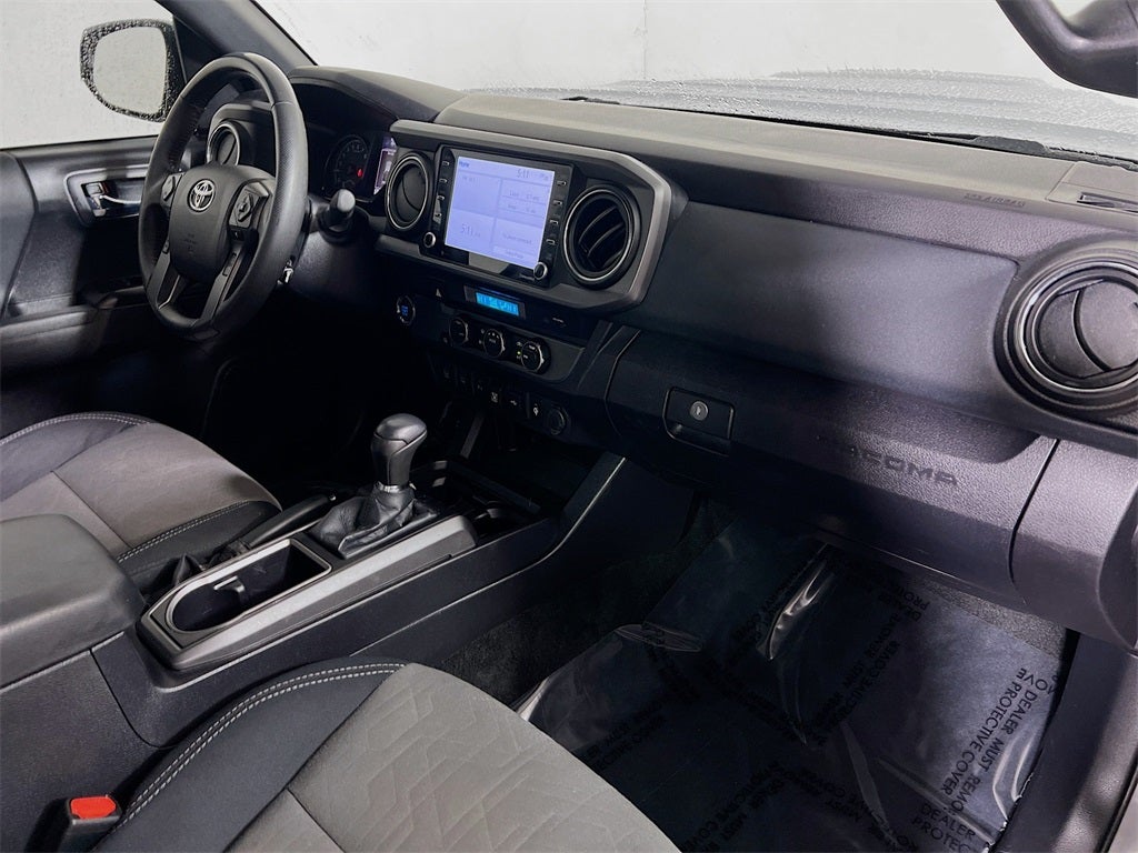 2021 Toyota Tacoma TRD Sport V6