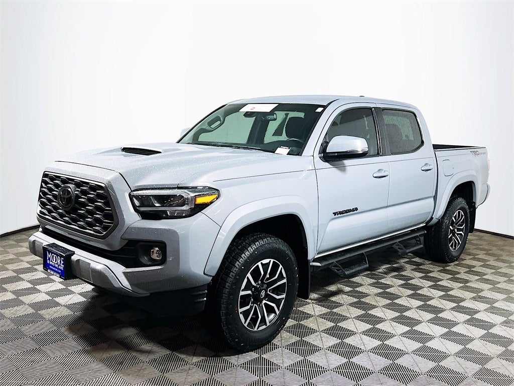 2021 Toyota Tacoma TRD Sport V6