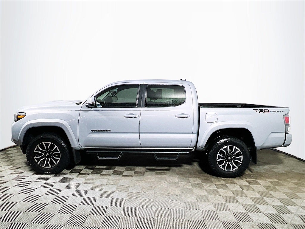 2021 Toyota Tacoma TRD Sport V6